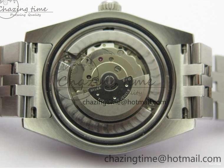 MiroTime 0227 Reliable Datejust 31mm 178274 SS GSF Best Edition Blue Stick Markers Dial on SS Jubilee Bracelet SEIKO NH05A 3048